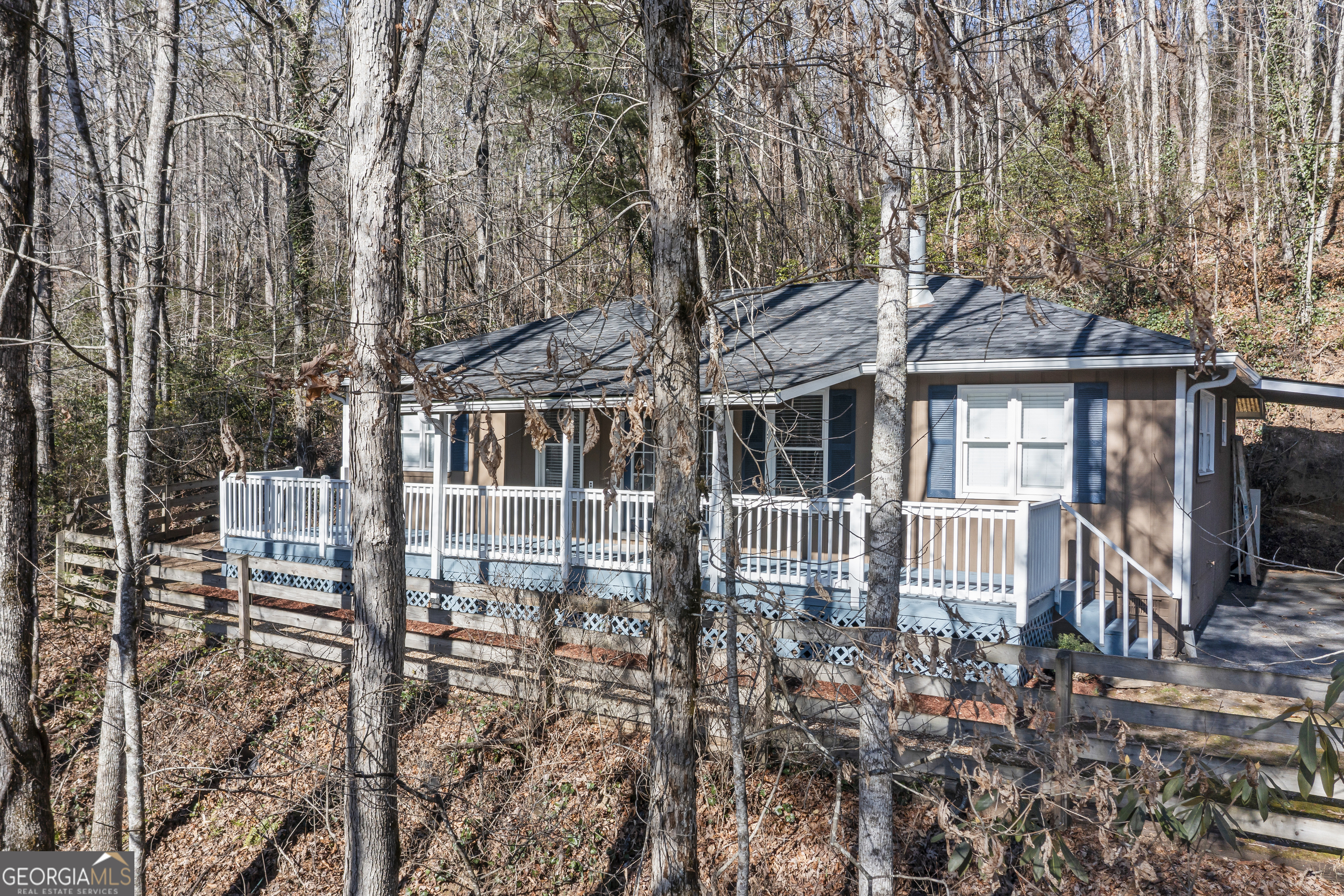 1131 Joe Davis Road Tiger GA 30576