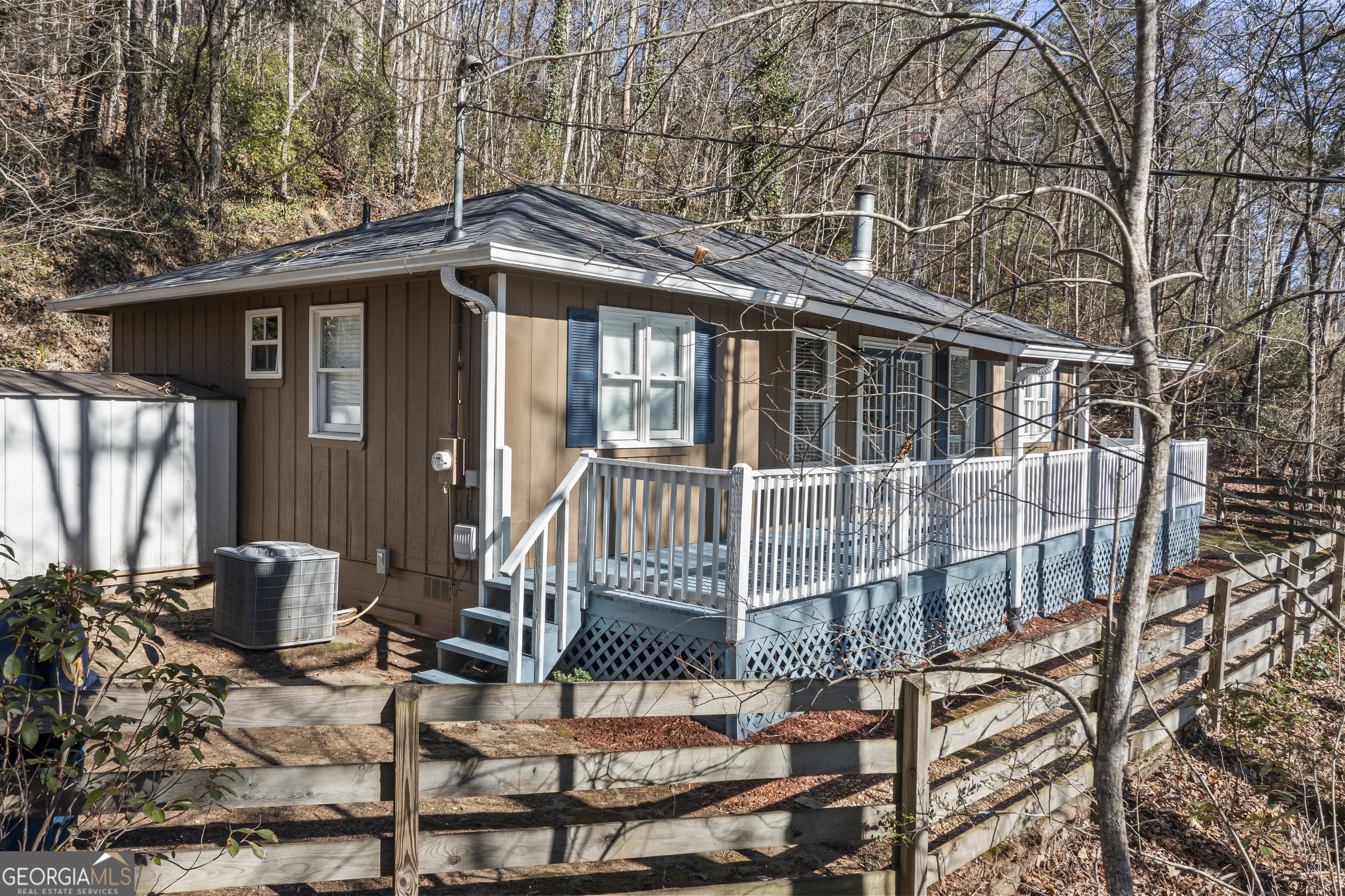 1131 Joe Davis Road Tiger GA 30576