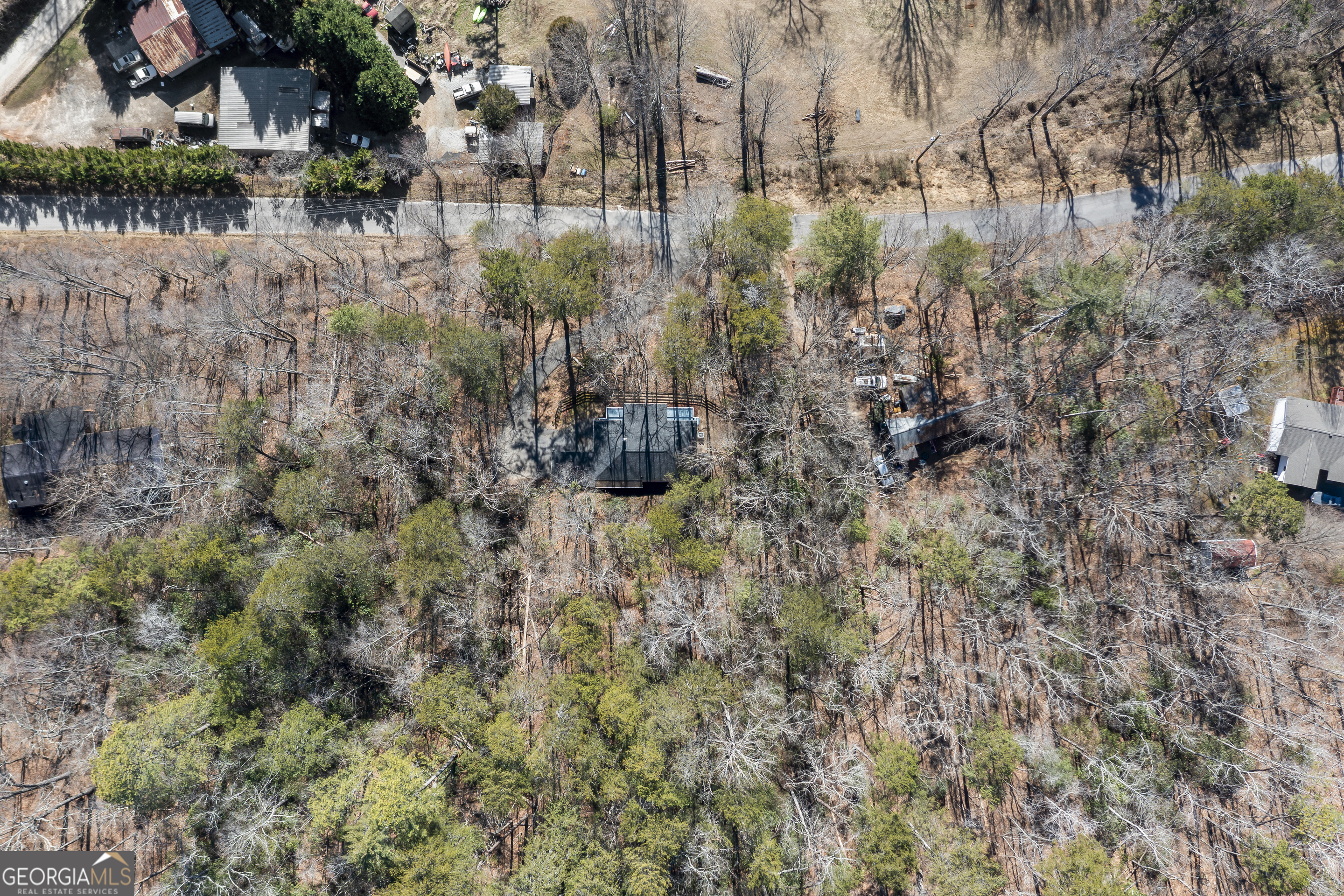 1131 Joe Davis Road Tiger GA 30576
