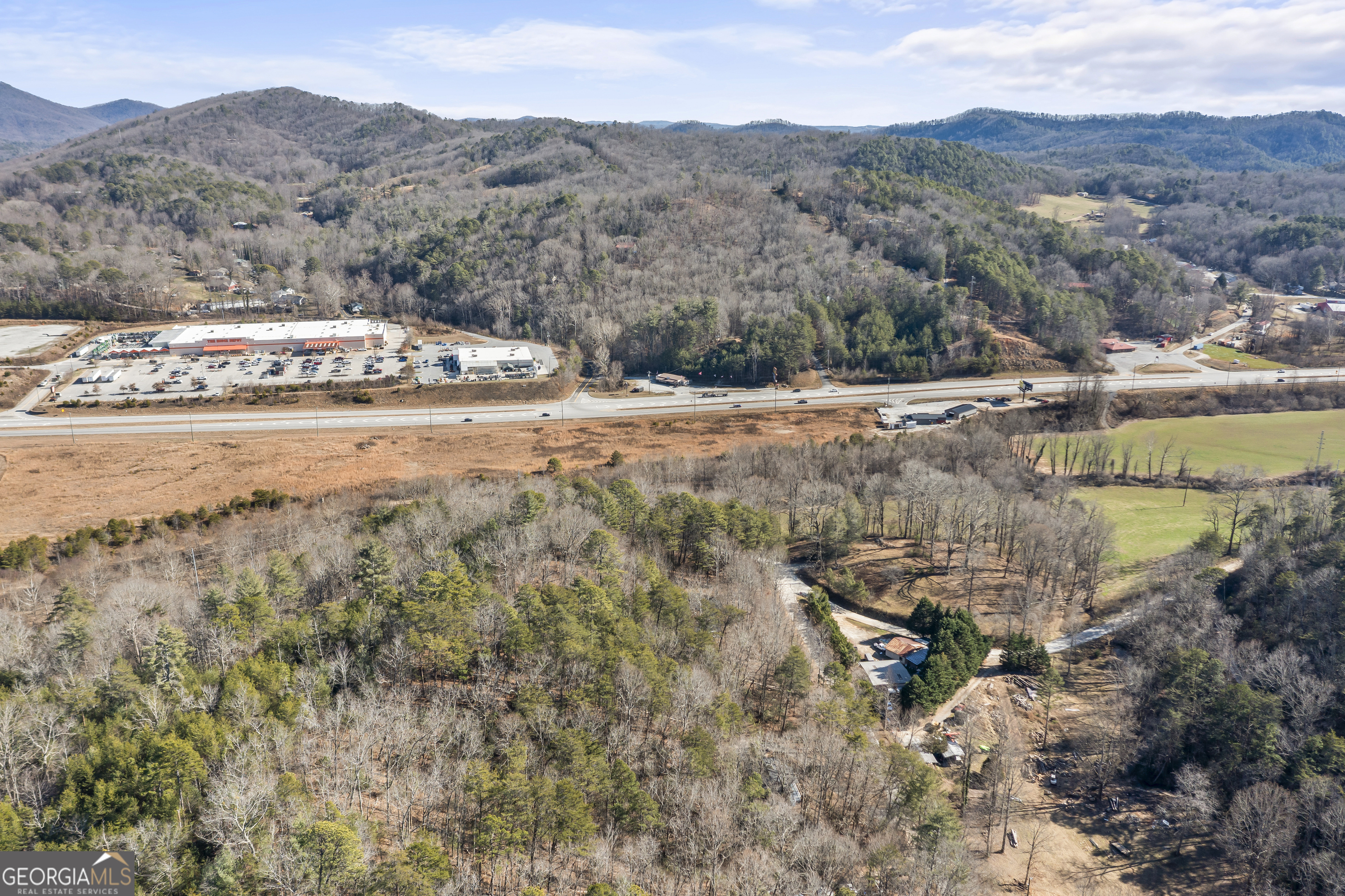 1131 Joe Davis Road Tiger GA 30576