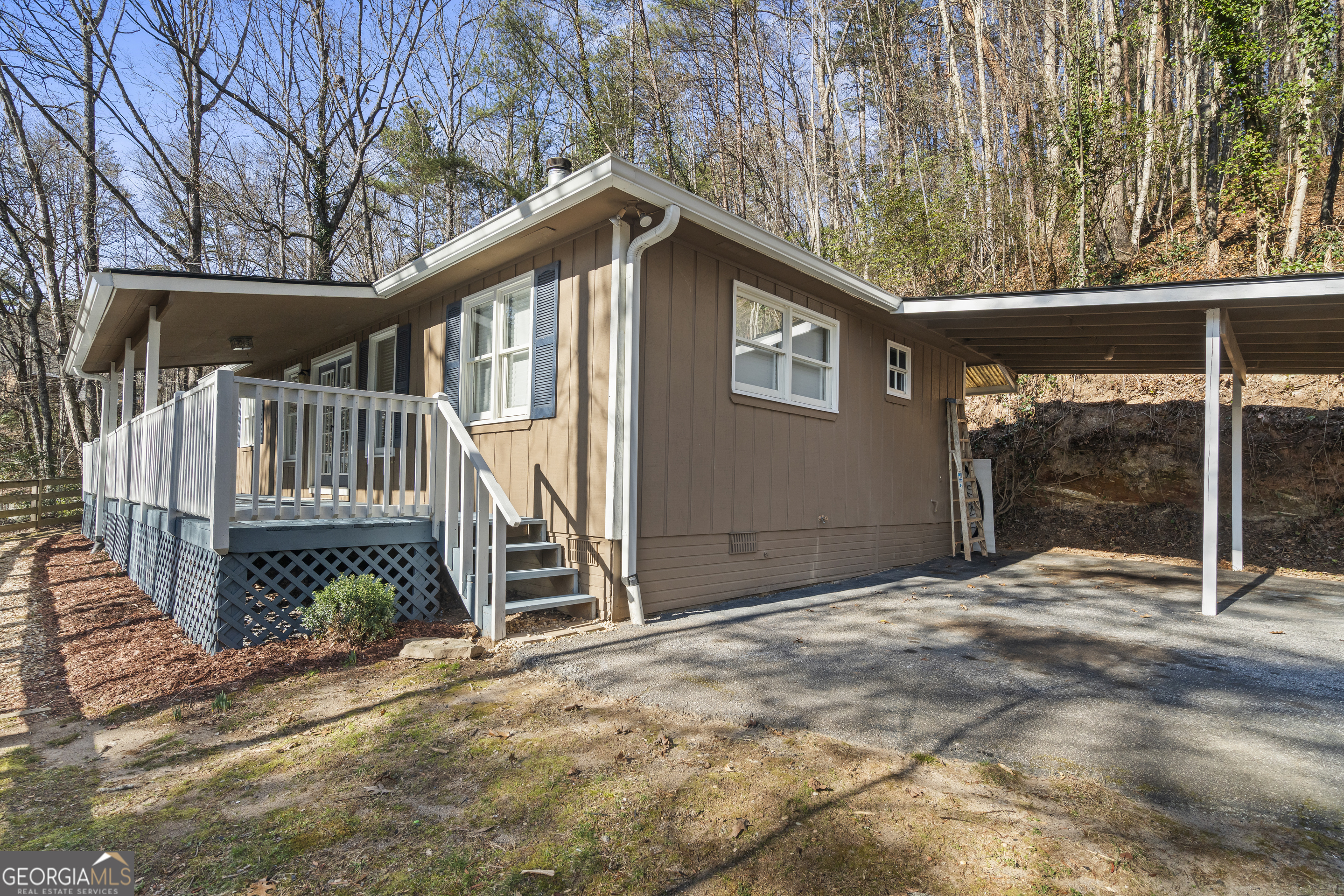 1131 Joe Davis Road Tiger GA 30576