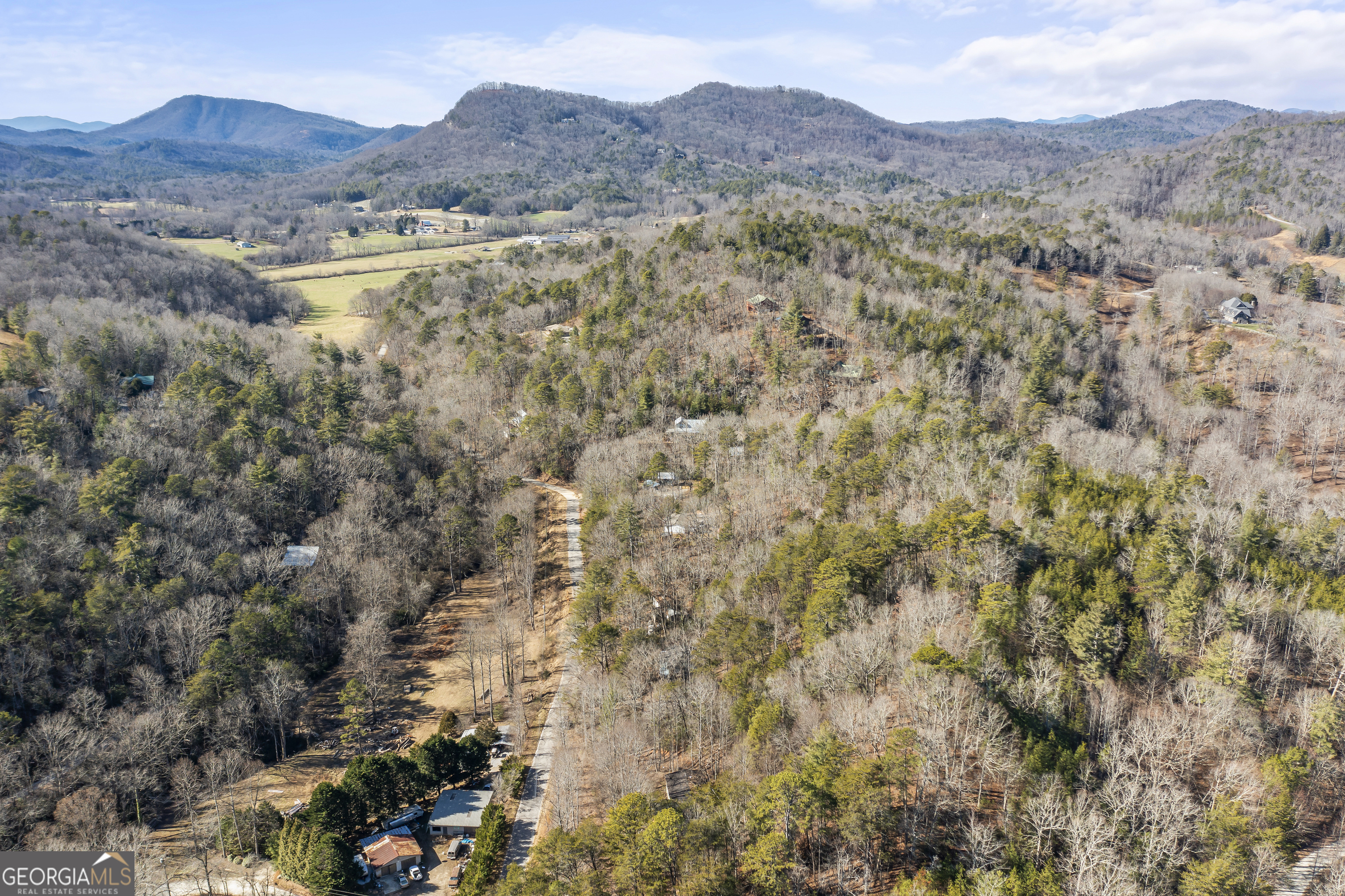 1131 Joe Davis Road Tiger GA 30576