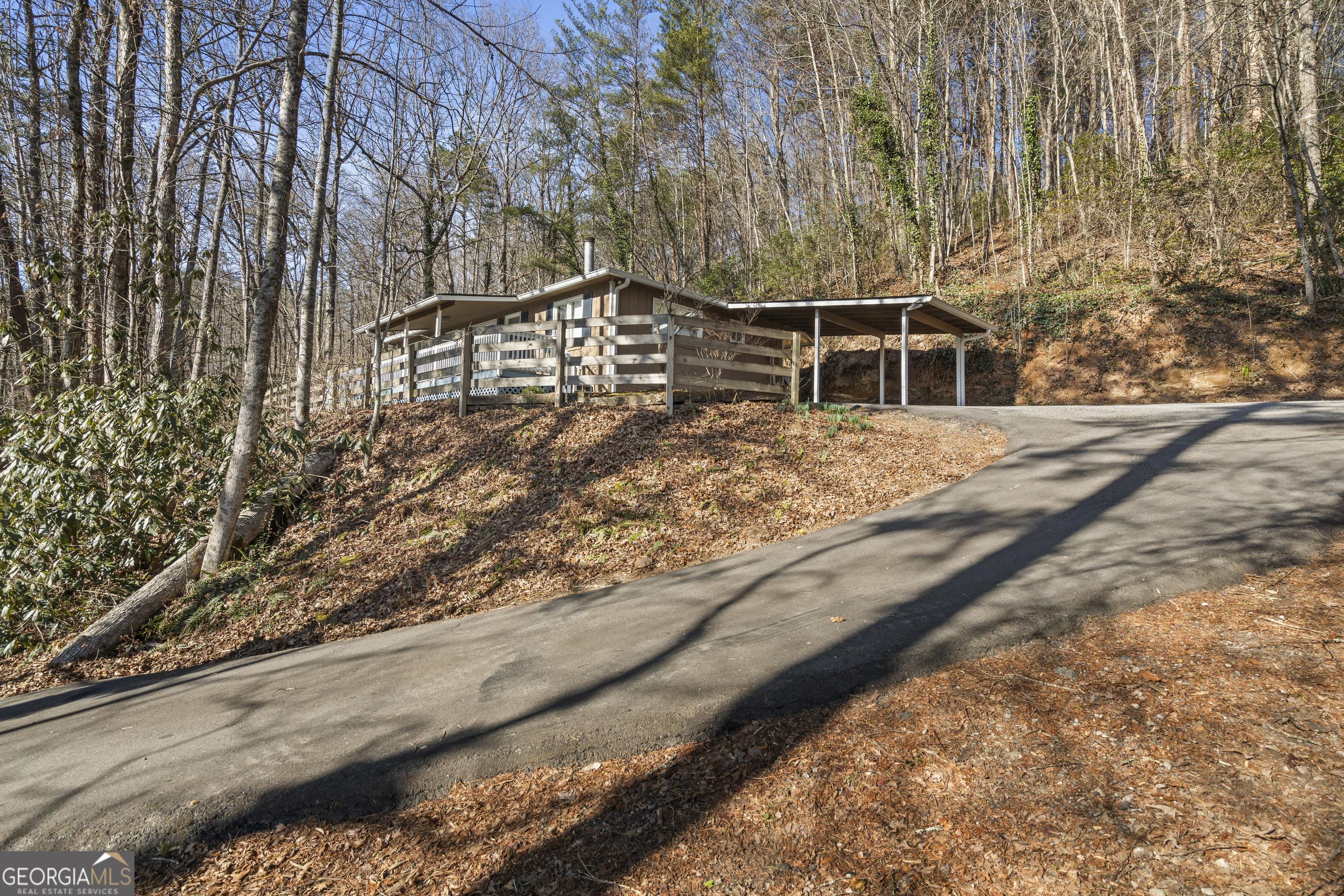1131 Joe Davis Road Tiger GA 30576