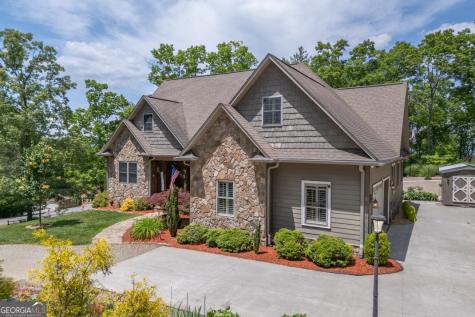 159 Apple Blossom Road Blairsville GA 30512