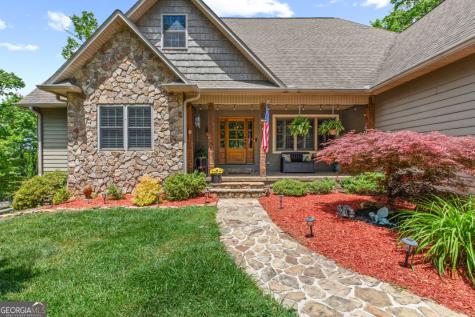 159 Apple Blossom Road Blairsville GA 30512