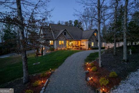 159 Apple Blossom Road Blairsville GA 30512