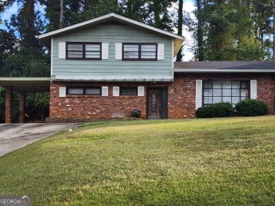 Decatur GA, 2619 Cavalier Drive