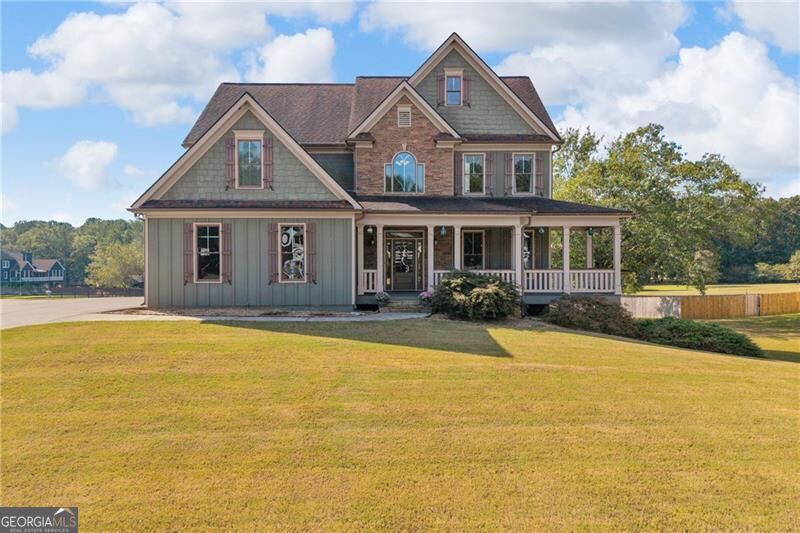 26 Riverview Trail Euharlee GA 30145
