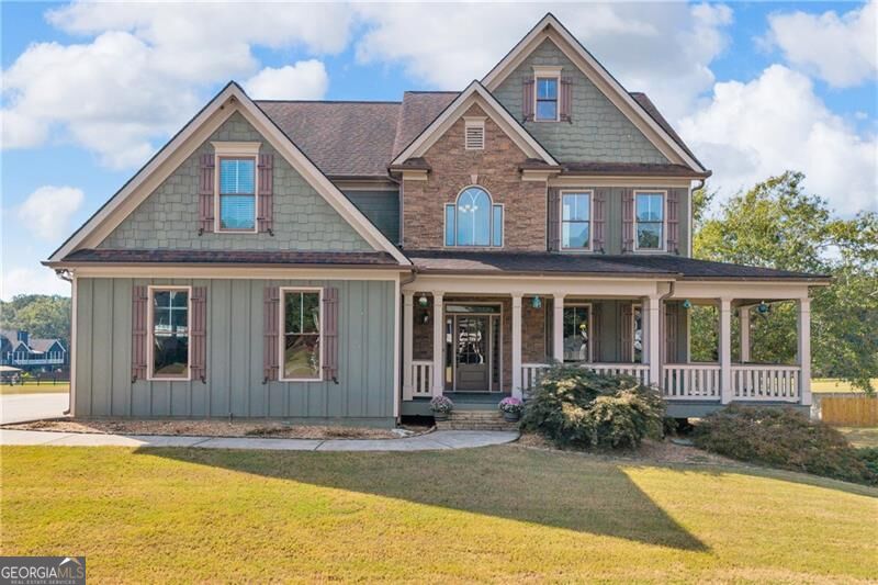 26 Riverview Trail Euharlee GA 30145
