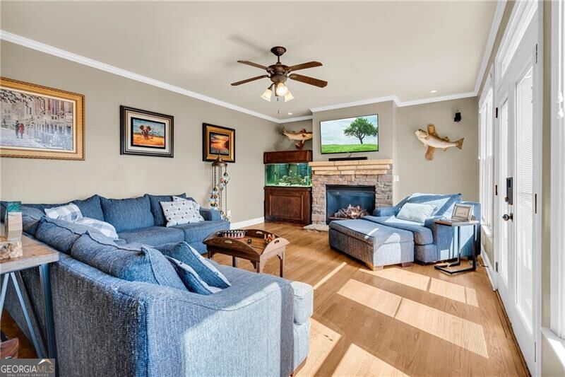 26 Riverview Trail Euharlee GA 30145