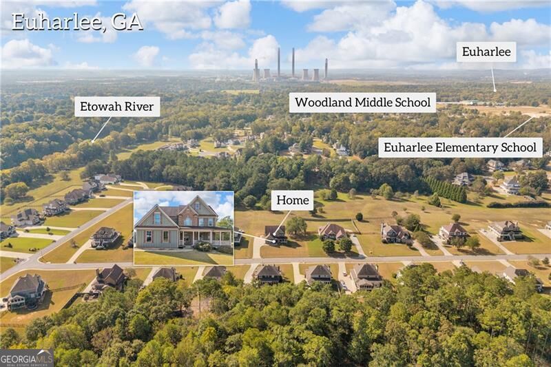 26 Riverview Trail Euharlee GA 30145