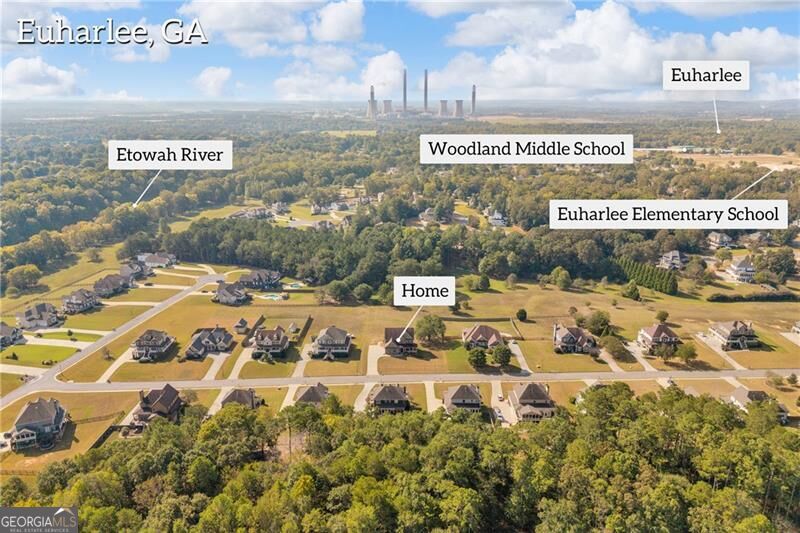 26 Riverview Trail Euharlee GA 30145