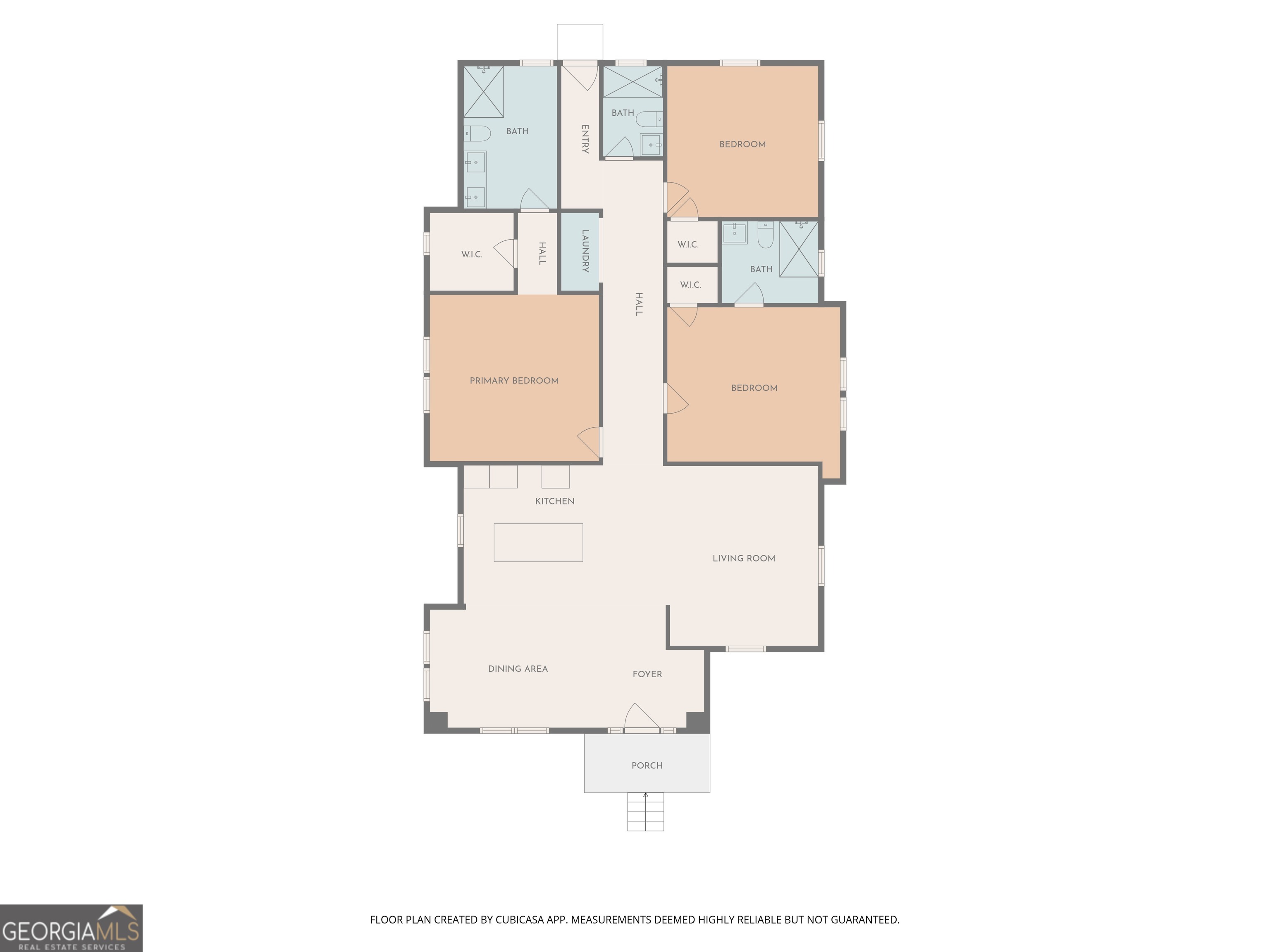 1316 Mclendon Avenue NE Atlanta GA 30307
