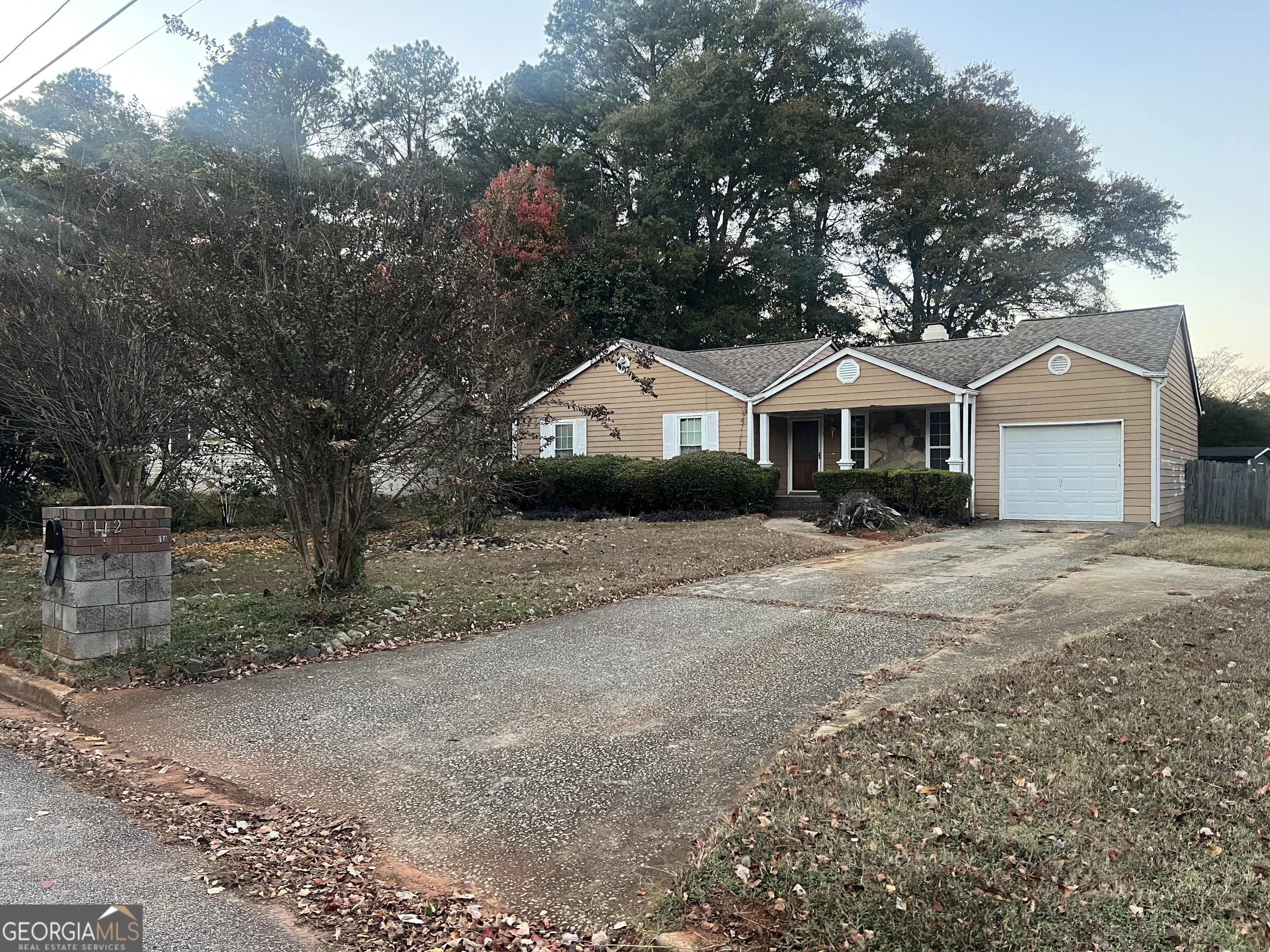 1112 Reynolds Court Morrow GA 30260