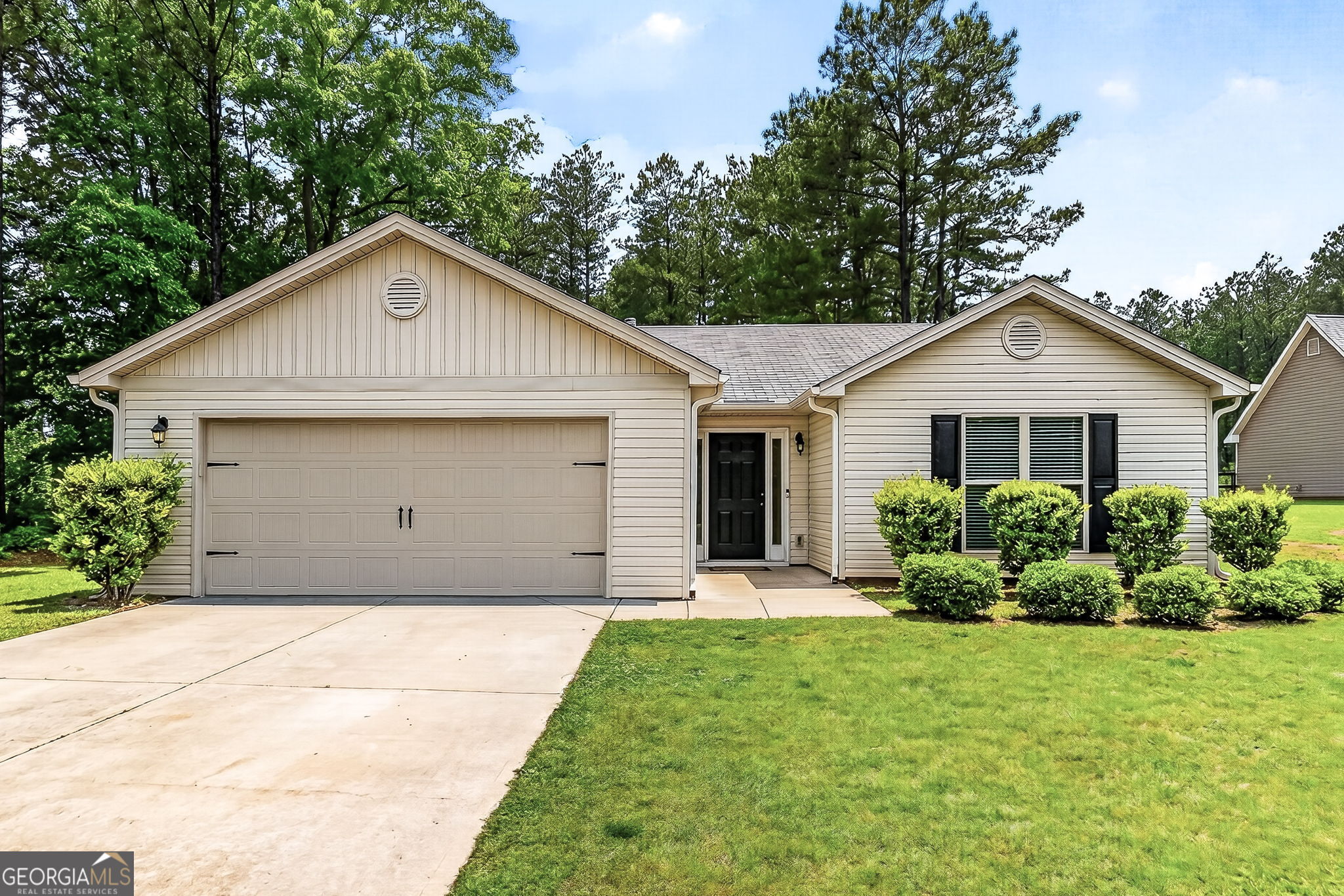 725 Stag Run Drive Mansfield GA 30055