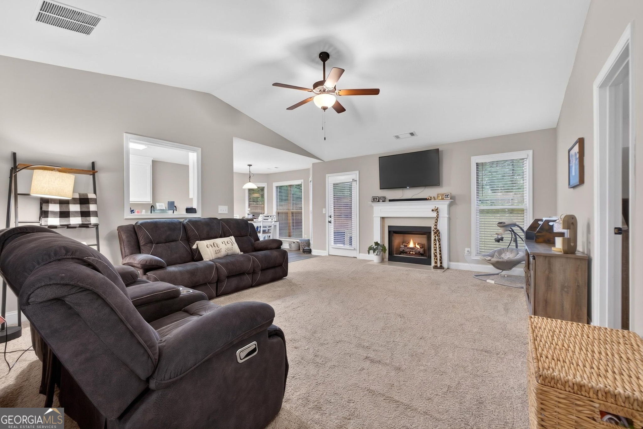 725 Stag Run Drive Mansfield GA 30055