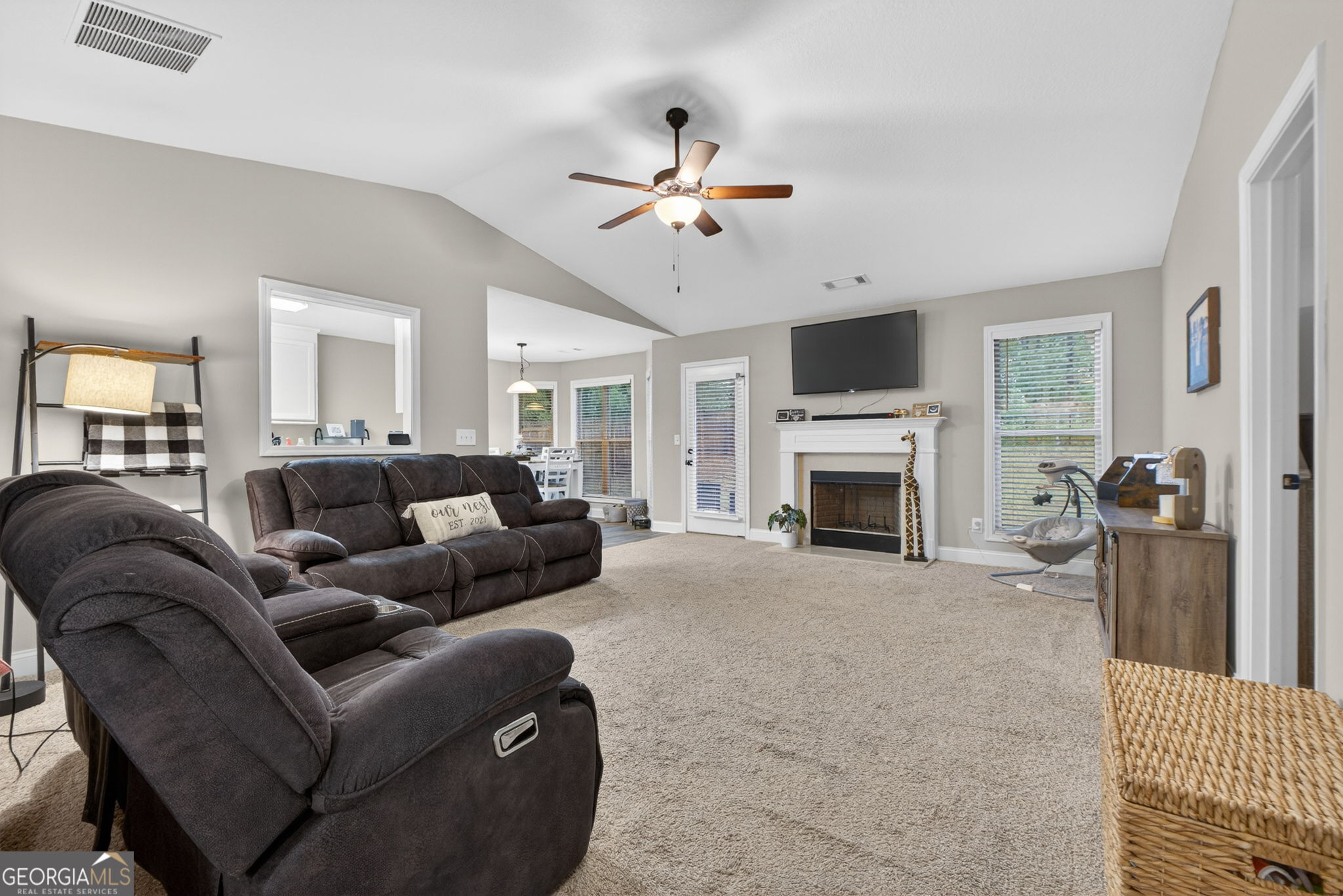 725 Stag Run Drive Mansfield GA 30055