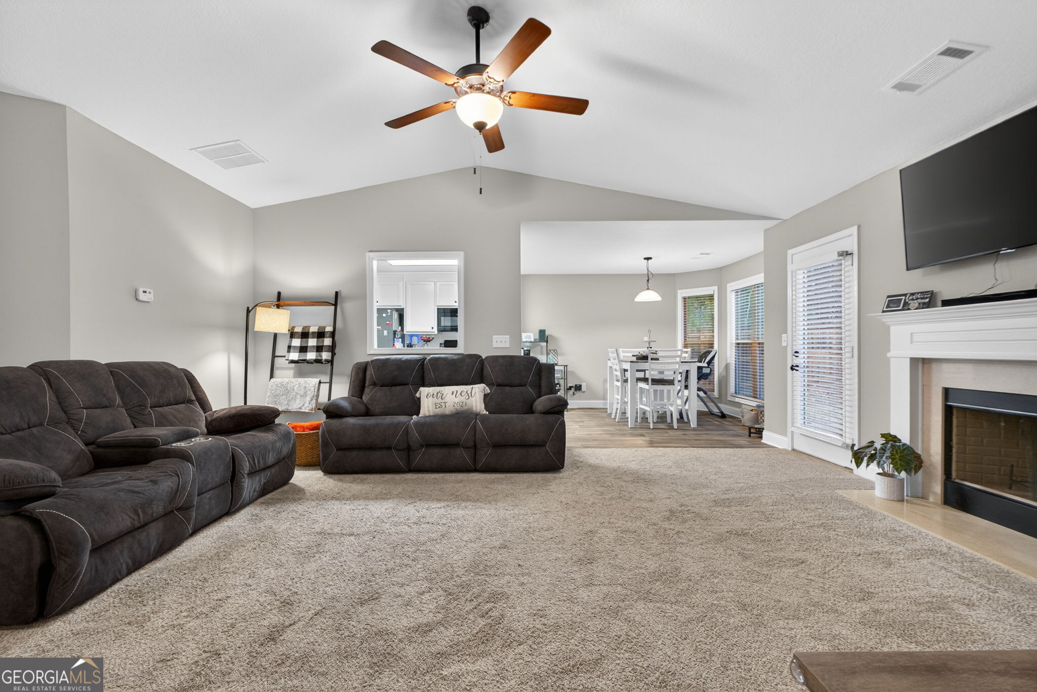 725 Stag Run Drive Mansfield GA 30055