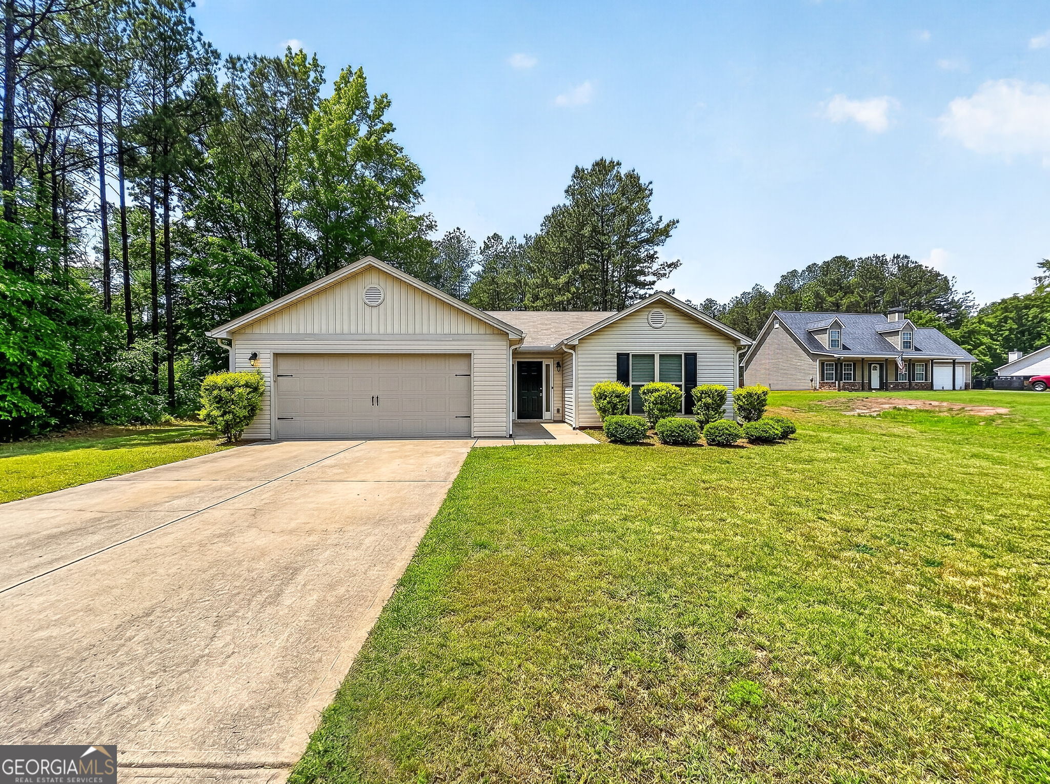 725 Stag Run Drive Mansfield GA 30055