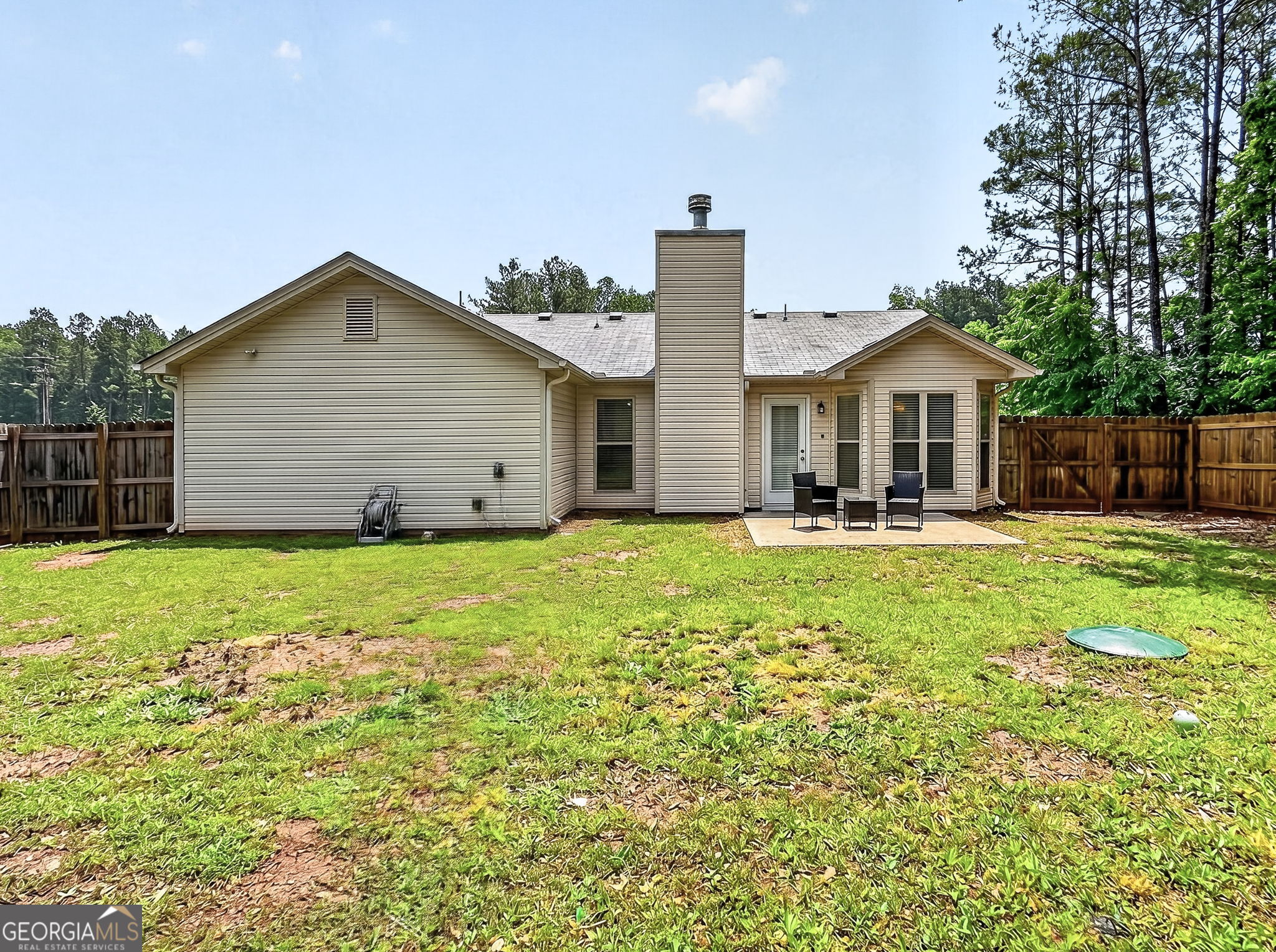 725 Stag Run Drive Mansfield GA 30055