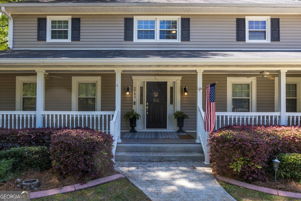 2741 Pinworth Road Macon GA 31216