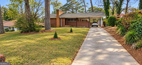 2107 Forrest Park Road SE Atlanta GA 30315