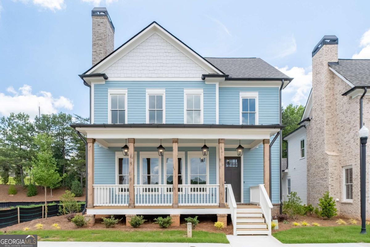 1033 Crossroad Trail Milton GA 30004