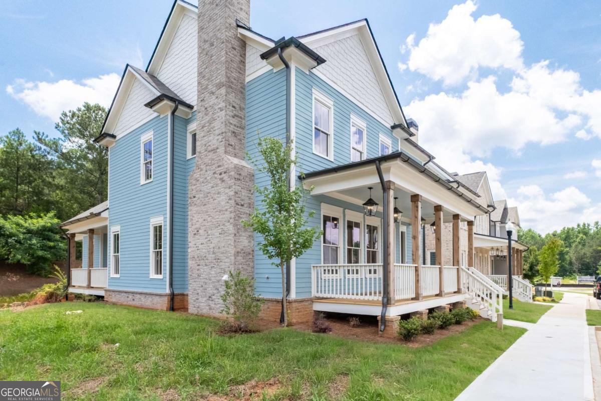 1033 Crossroad Trail Milton GA 30004