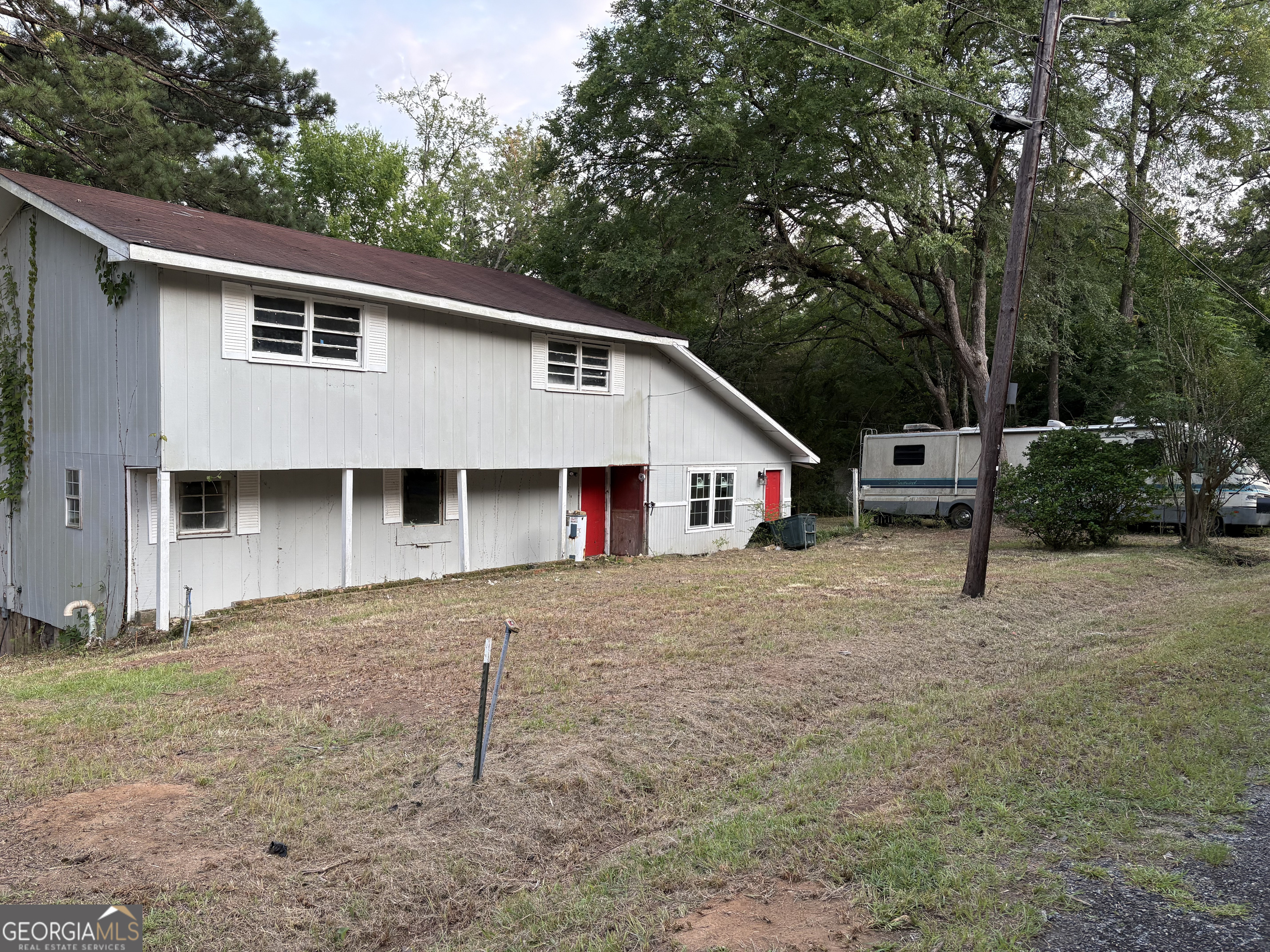 110 Peach Orchard Road Ivey GA 31031