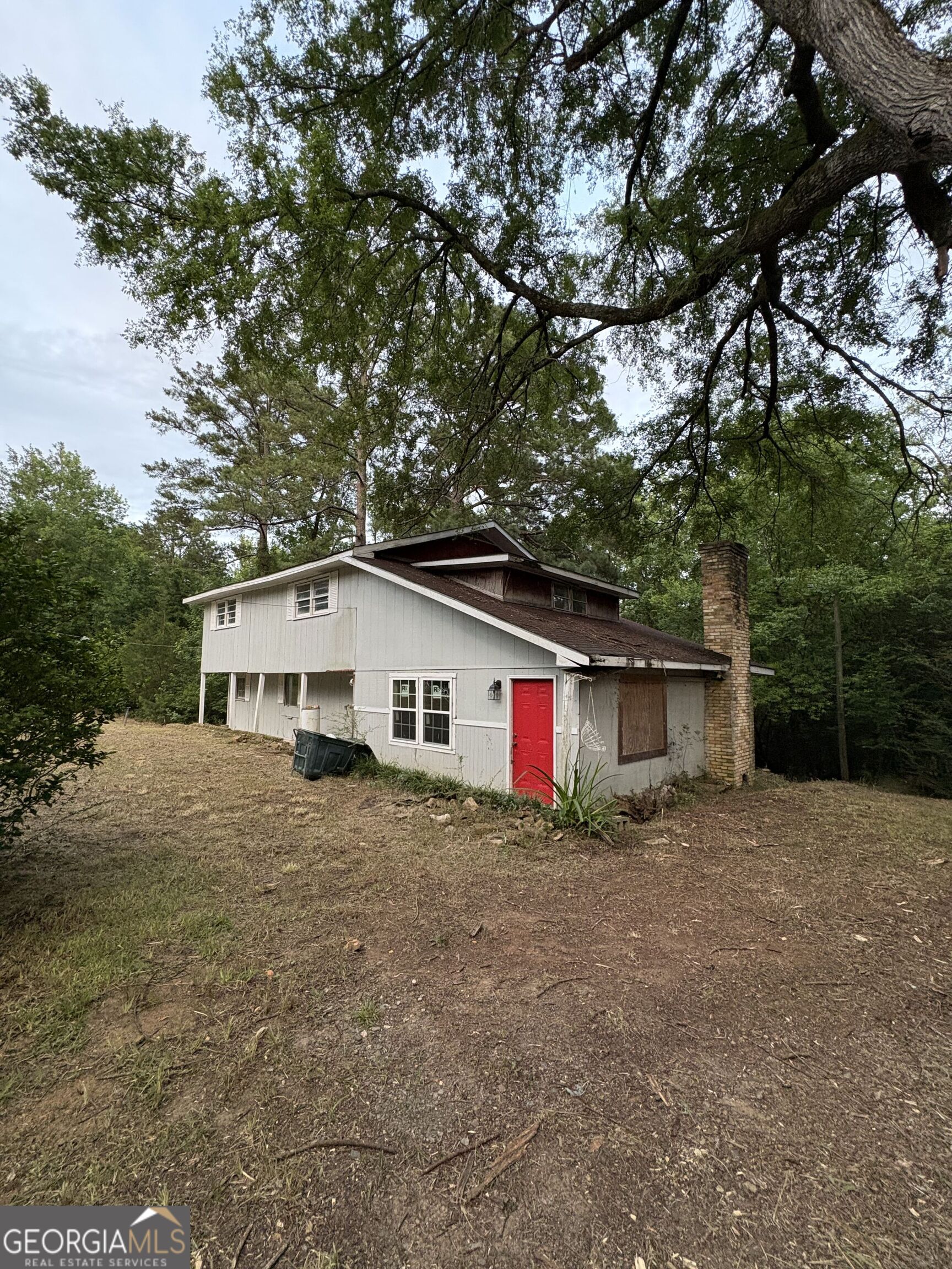 110 Peach Orchard Road Ivey GA 31031