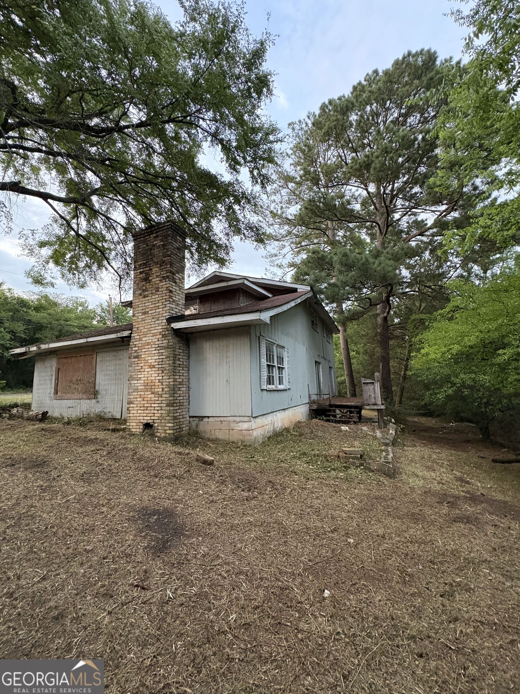 110 Peach Orchard Road Ivey GA 31031