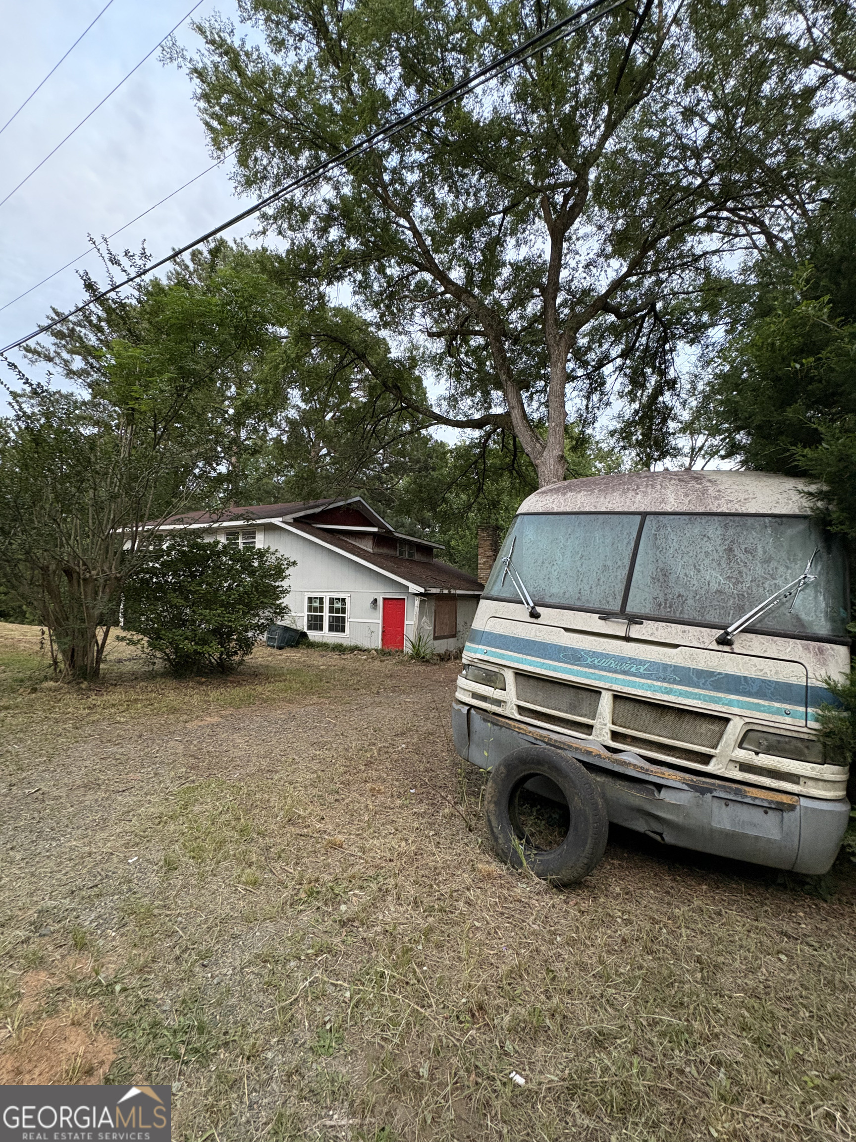 110 Peach Orchard Road Ivey GA 31031