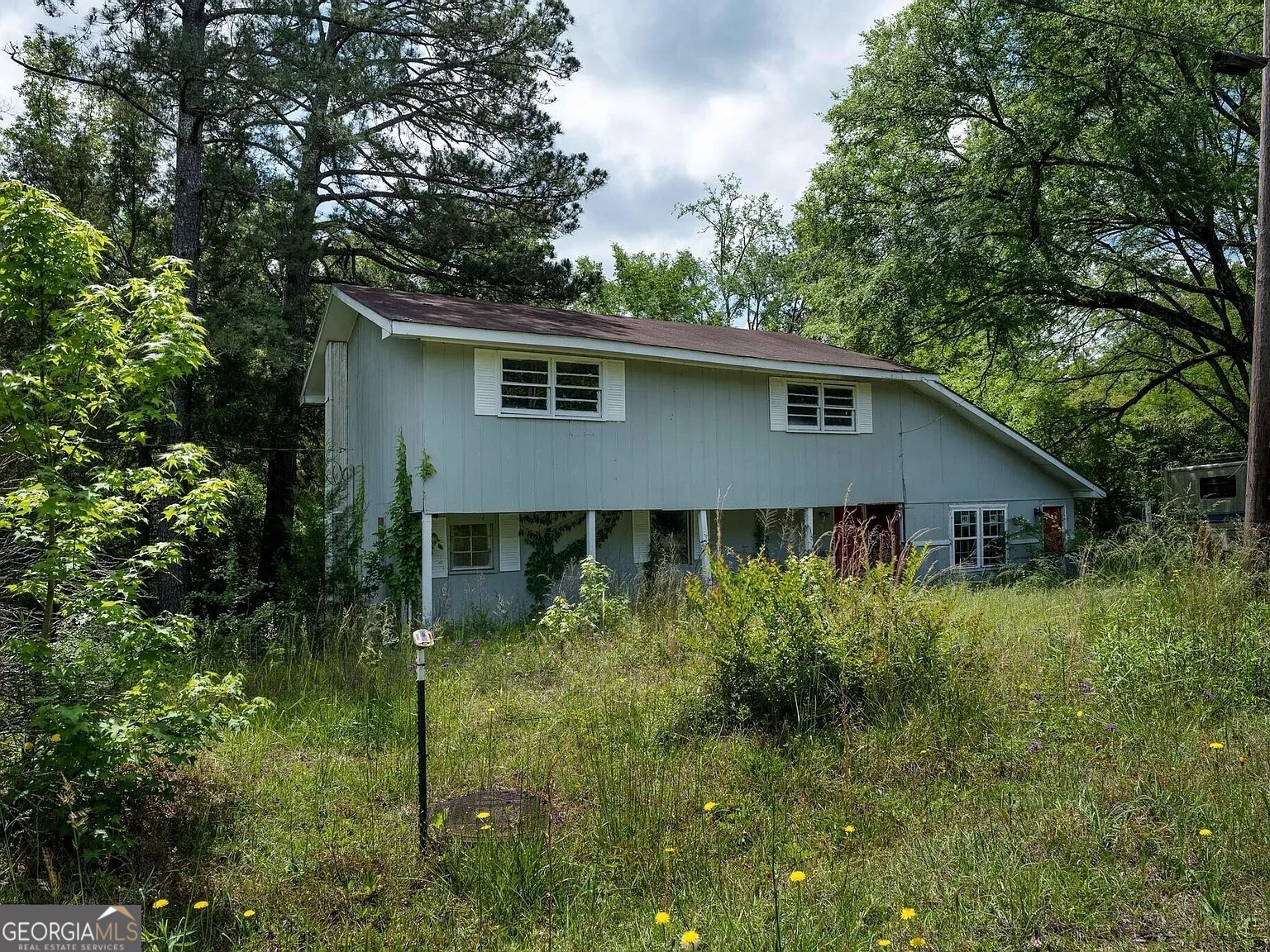 110 Peach Orchard Road Ivey GA 31031