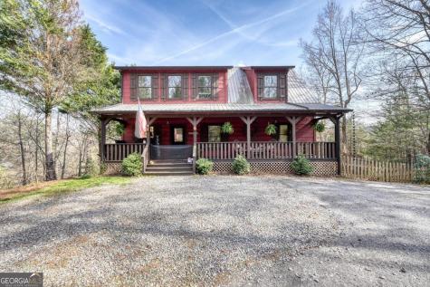 2567 Todd Shook Road Young Harris GA 30582