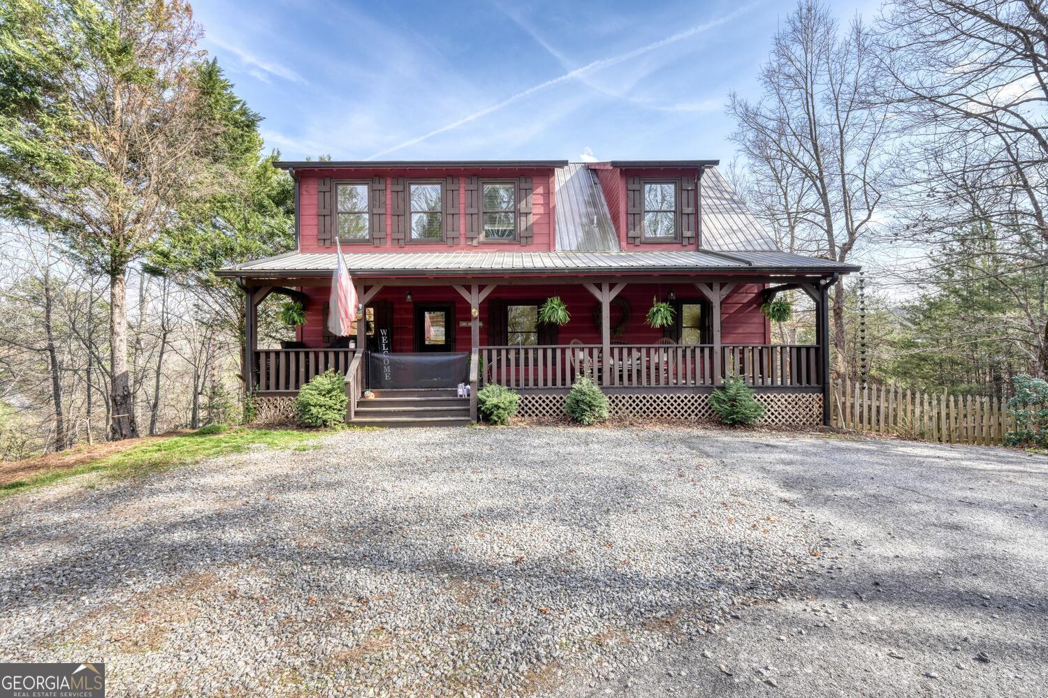 2567 Todd Shook Road Young Harris GA 30582