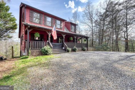 2567 Todd Shook Road Young Harris GA 30582