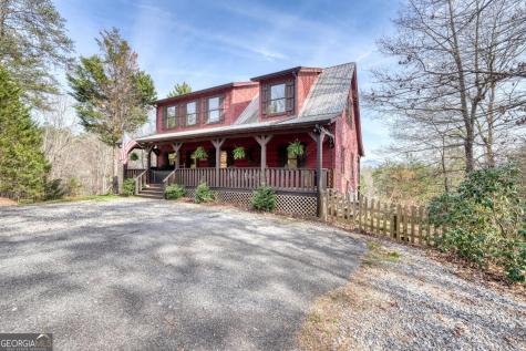 2567 Todd Shook Road Young Harris GA 30582