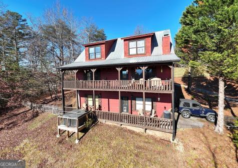 2567 Todd Shook Road Young Harris GA 30582