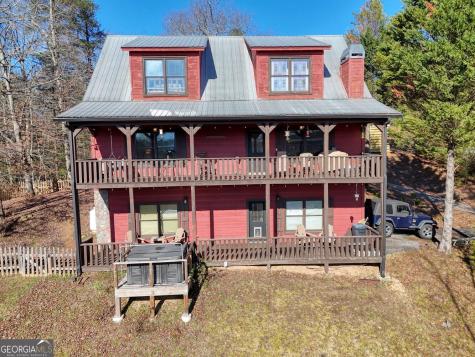 2567 Todd Shook Road Young Harris GA 30582