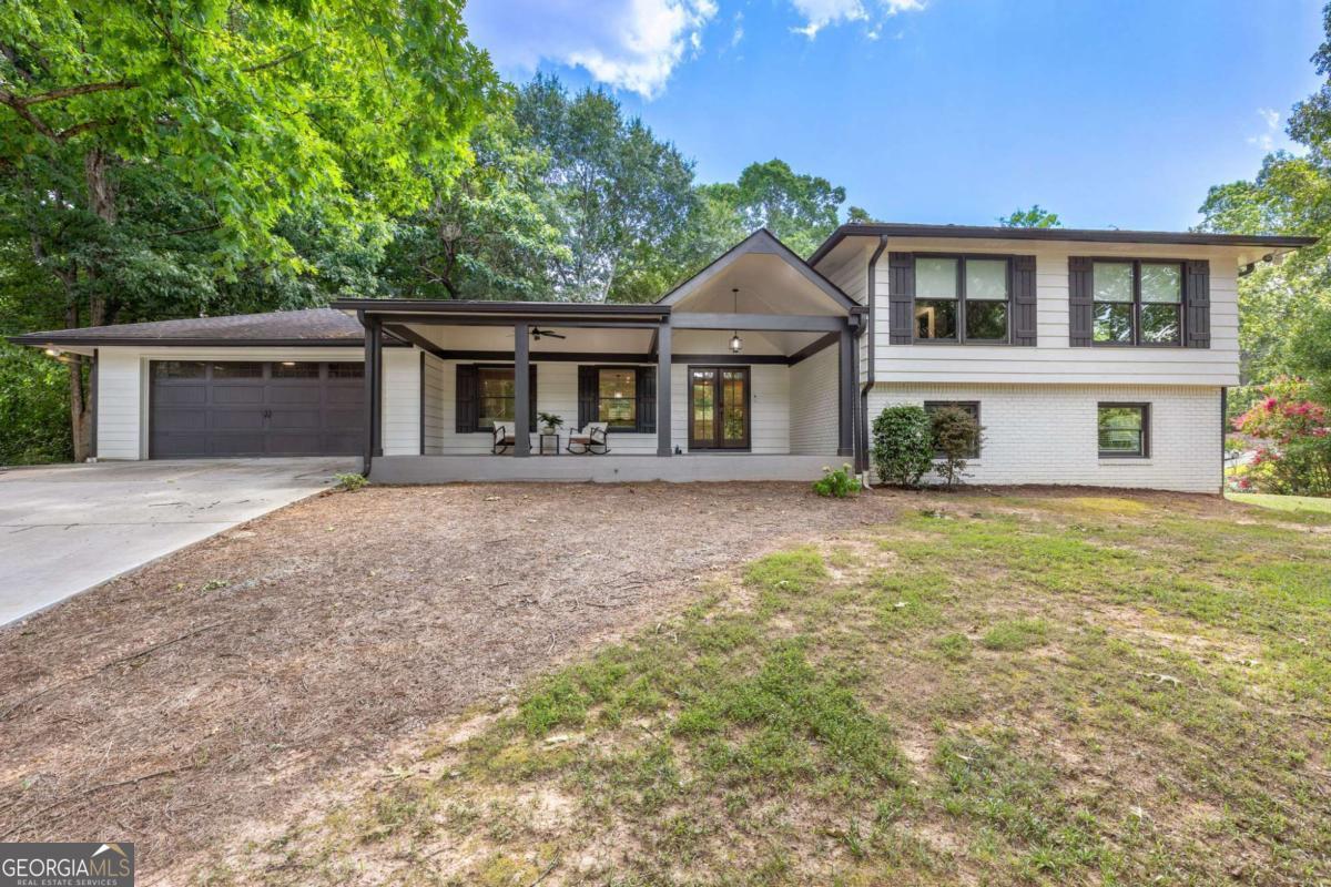 6856 Womack Court Atlanta GA 30360