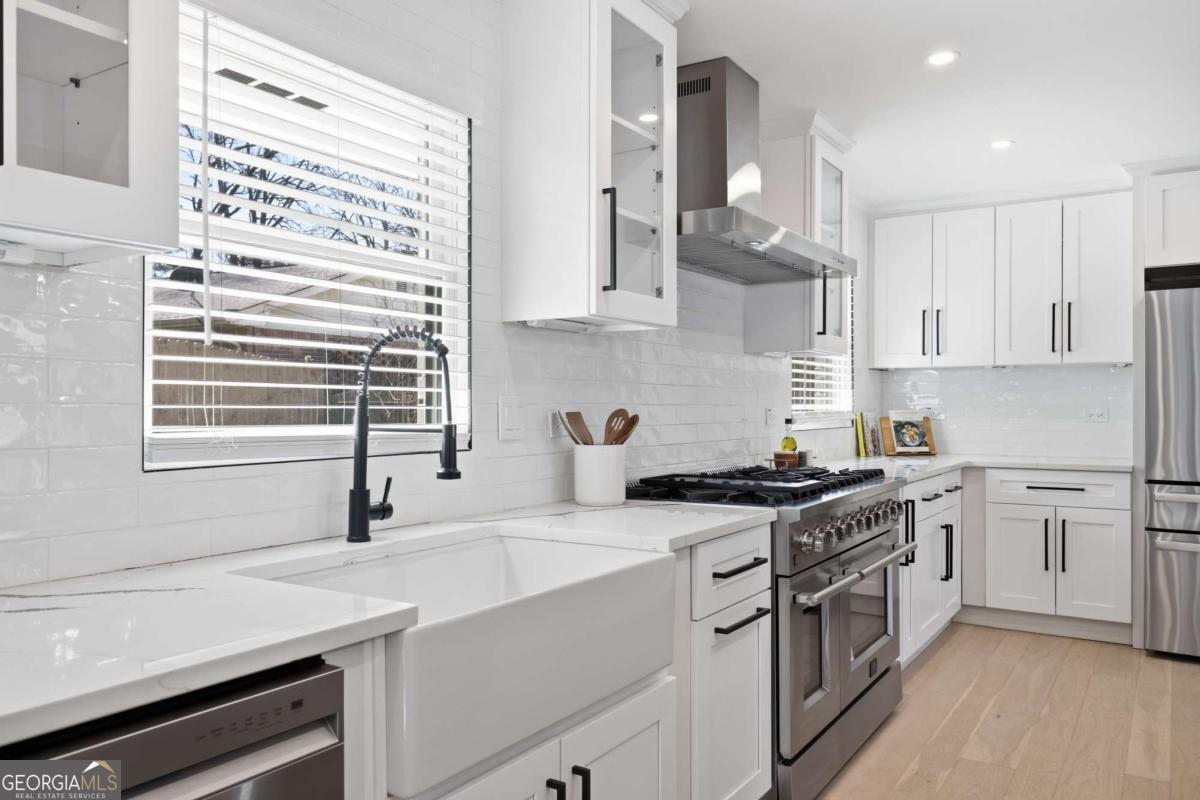 6856 Womack Court Atlanta GA 30360