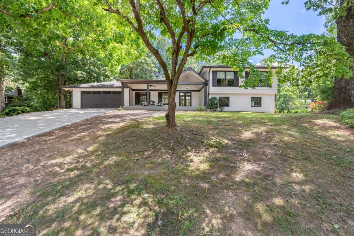 6856 Womack Court Atlanta GA 30360