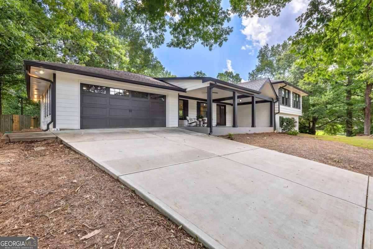 6856 Womack Court Atlanta GA 30360