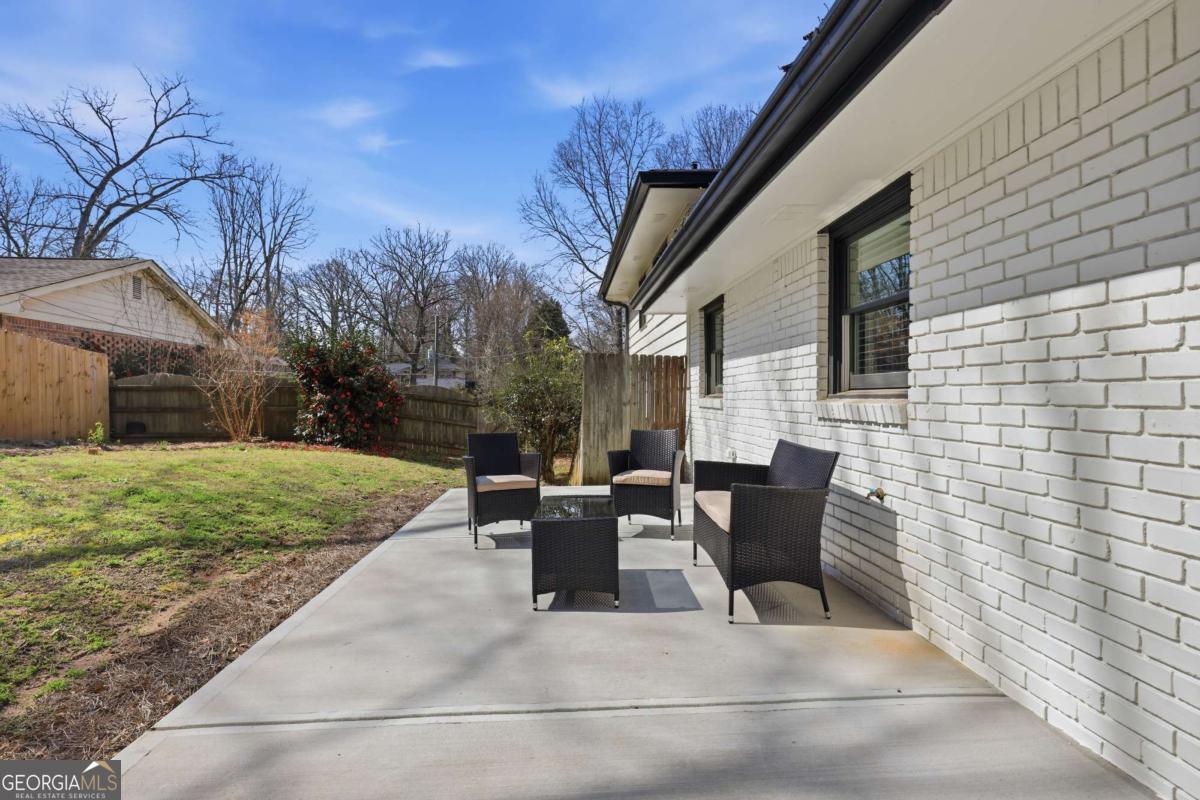 6856 Womack Court Atlanta GA 30360