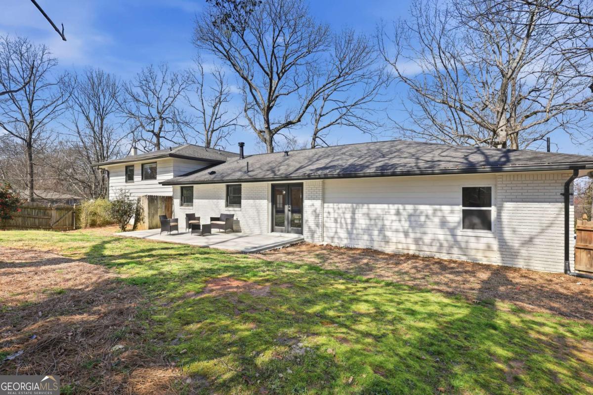 6856 Womack Court Atlanta GA 30360