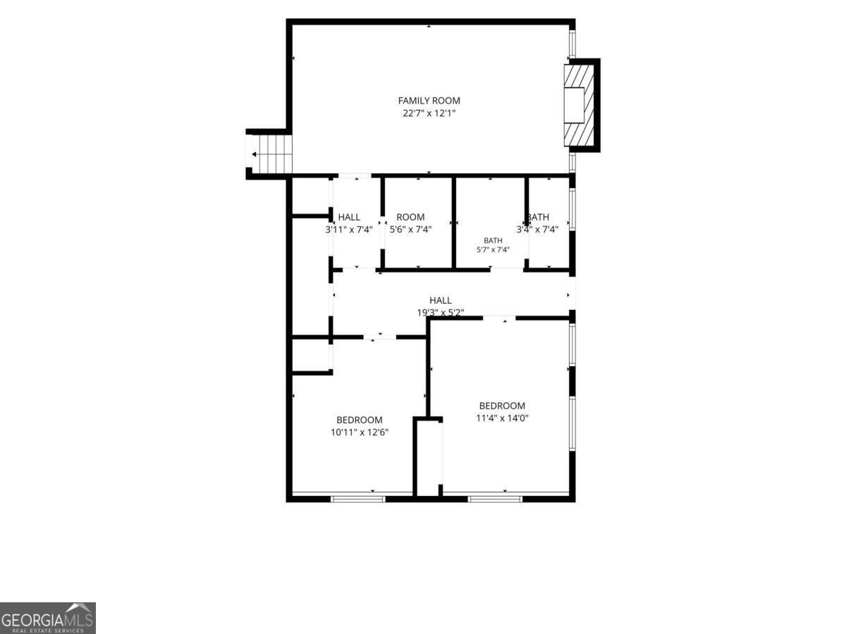 6856 Womack Court Atlanta GA 30360