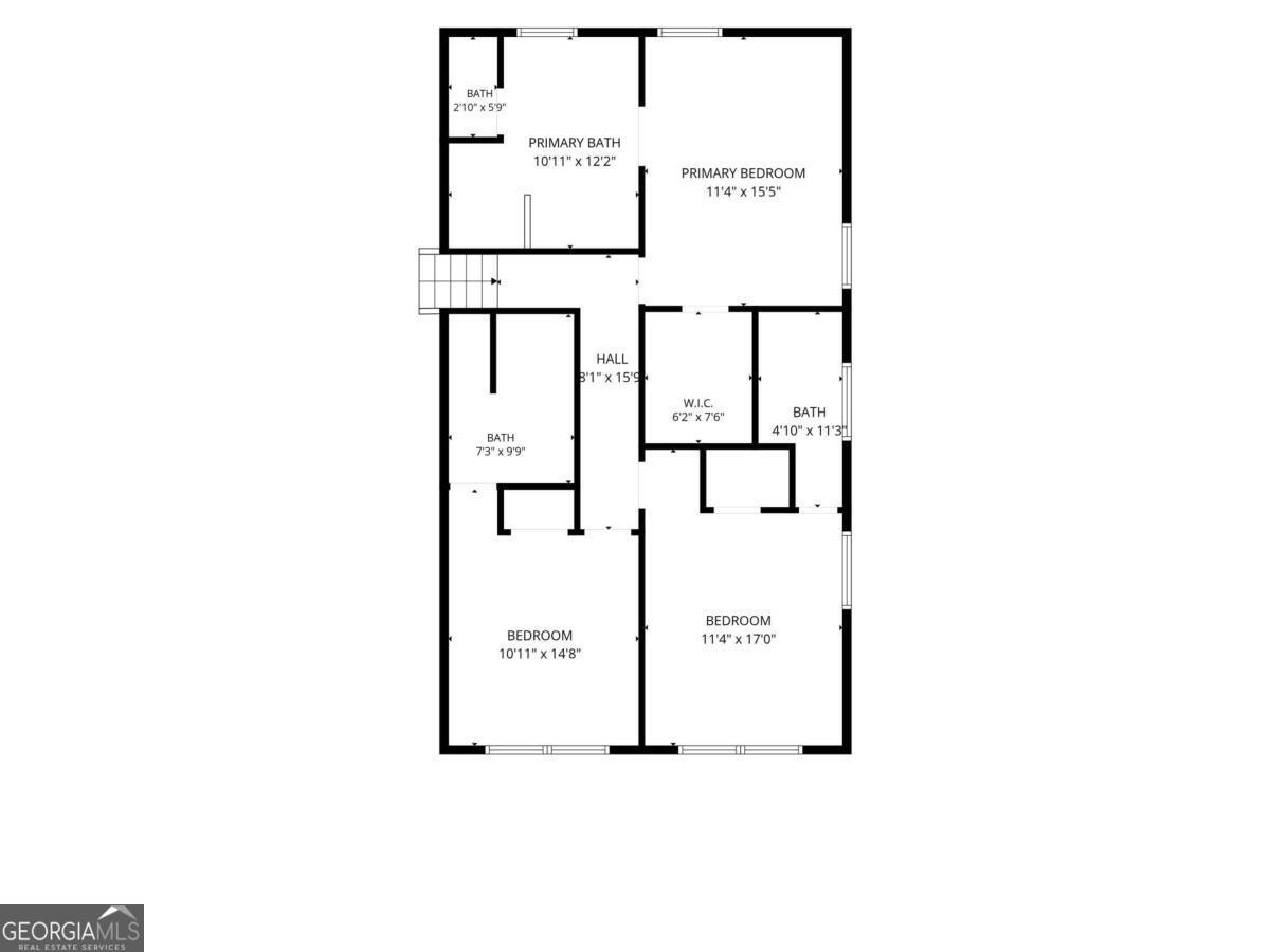 6856 Womack Court Atlanta GA 30360