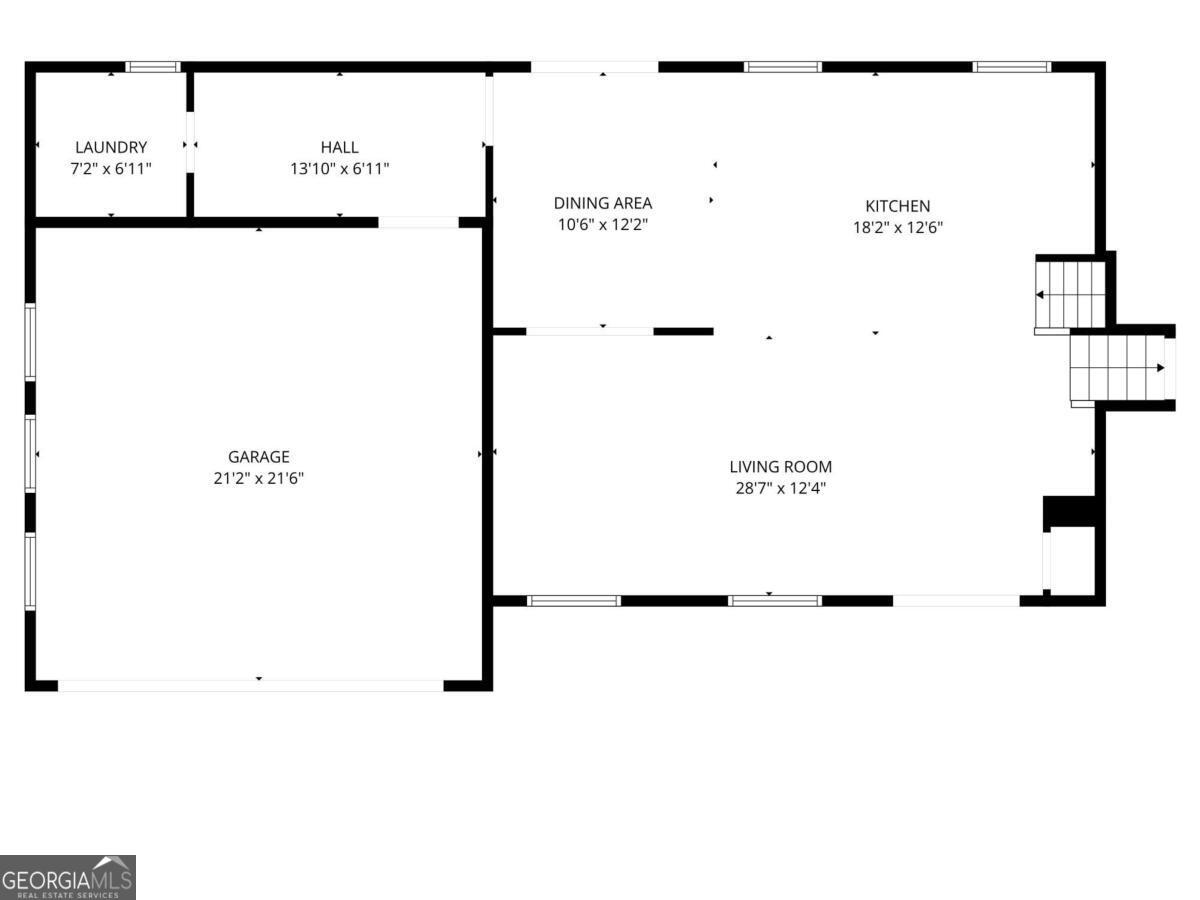 6856 Womack Court Atlanta GA 30360