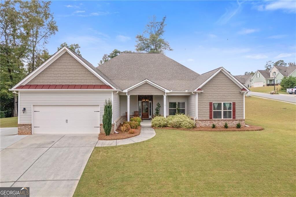 1303 Windstone Court Winder GA 30680