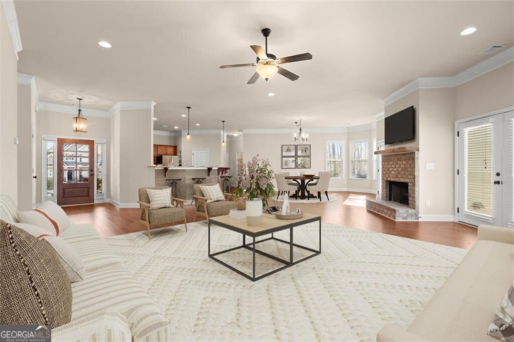 1303 Windstone Court Winder GA 30680